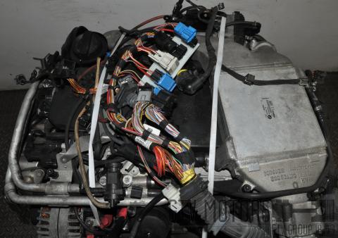 Auto BMW X6  kasutatud mootorid N57D30C interneti teel