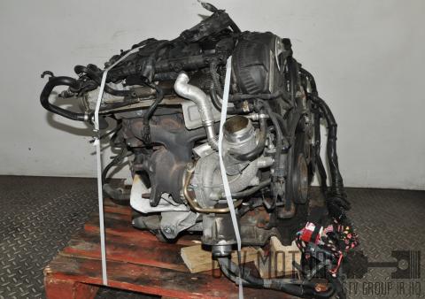 Motore usato dell'autovettura AUDI A4  CAB CABA su internet