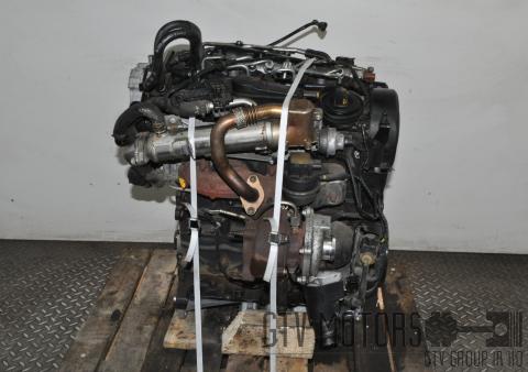 Käytetty AUDI Q5  auton moottori CAH CAHA netistä