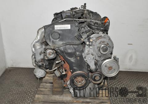 Used AUDI A6  car engine BPJ by internet