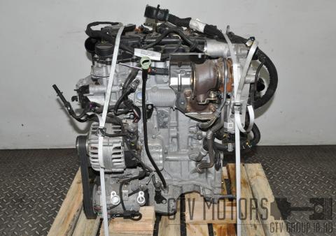 Used PEUGEOT 2008  car engine HNZ by internet