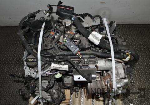 Used PEUGEOT 2008  car engine HNZ by internet