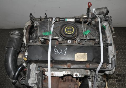 Motore usato dell'autovettura JAGUAR X-TYPE  6B su internet