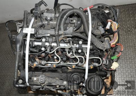Motore usato dell'autovettura BMW 116  N47D16A su internet