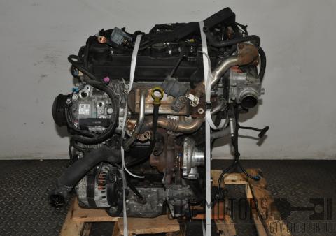Käytetty CHEVROLET TRAX  auton moottori LUD netistä