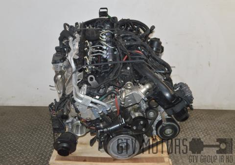 Used BMW 730  car engine B57D30A by internet