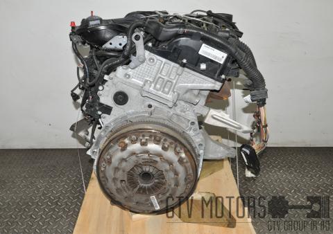 Käytetty BMW X1  auton moottori N47D20C netistä