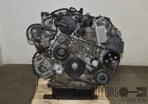 Used MERCEDES-BENZ ML350  car engine 272.967 by internet