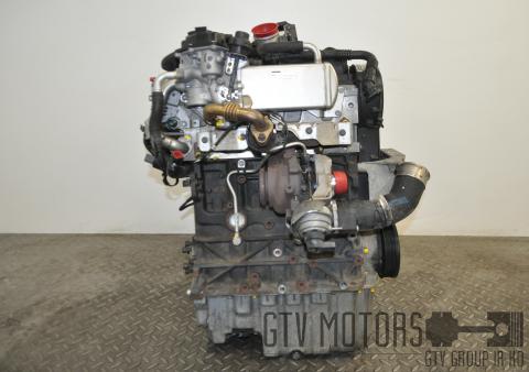Used VOLKSWAGEN TRANSPORTER  car engine CAAC CAA by internet