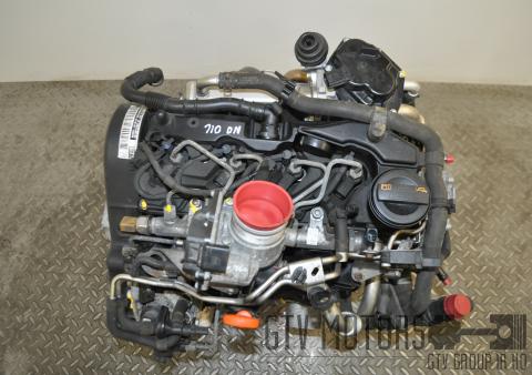 Used VOLKSWAGEN TRANSPORTER  car engine CAAC CAA by internet