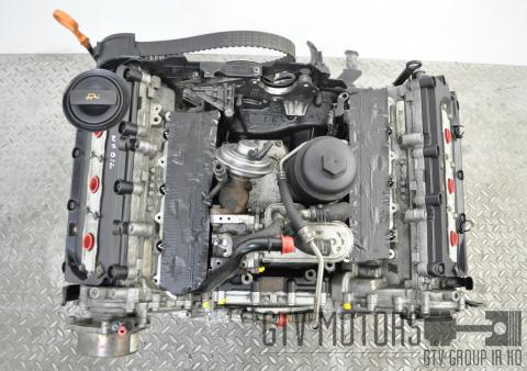 Käytetty AUDI A6  auton moottori BMK netistä