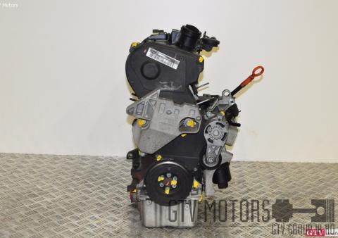 Used VOLKSWAGEN JETTA  car engine BWA by internet