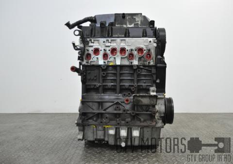 Used VOLKSWAGEN PASSAT  car engine BLS by internet