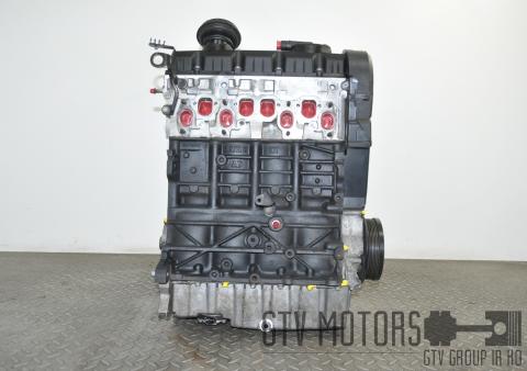 Used VOLKSWAGEN PASSAT  car engine BXE by internet