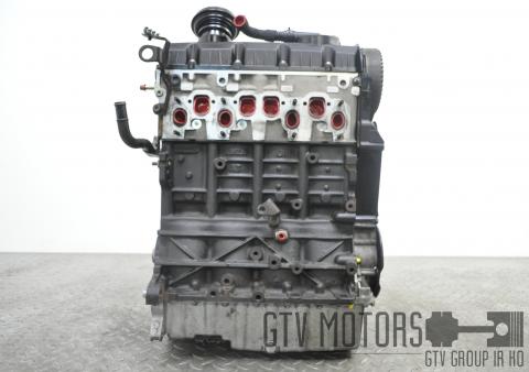 Used VOLKSWAGEN PASSAT  car engine BKC by internet