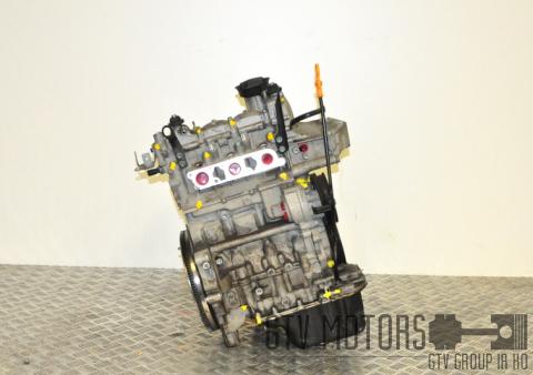 Used VOLKSWAGEN POLO  car engine AWY by internet