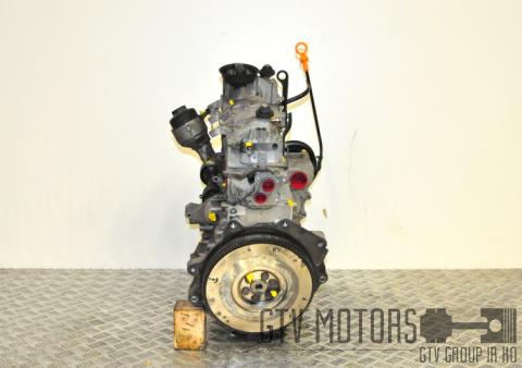 Used VOLKSWAGEN POLO  car engine AWY by internet