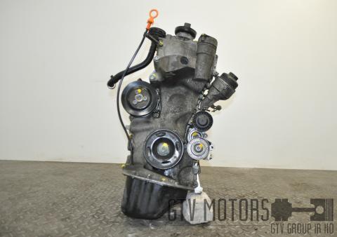 Used VOLKSWAGEN POLO  car engine AZQ by internet