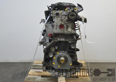 Used AUDI A3  car engine CBFA CBF by internet