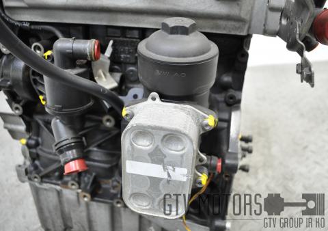 Naudotas AUDI A4  automobilio variklis CJC internetu