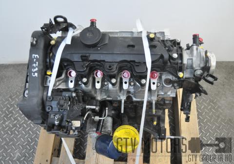 Käytetty RENAULT MEGANE  auton moottori K9K636 K9K netistä