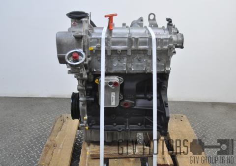 Used VOLKSWAGEN JETTA  car engine CAVA CAV by internet