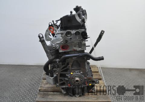 Motore usato dell'autovettura VOLKSWAGEN PASSAT  CBAA CBA su internet