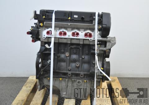 Used OPEL ASTRA  car engine A16XER by internet