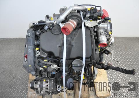 Used MERCEDES-BENZ B180  car engine K9KF451 by internet