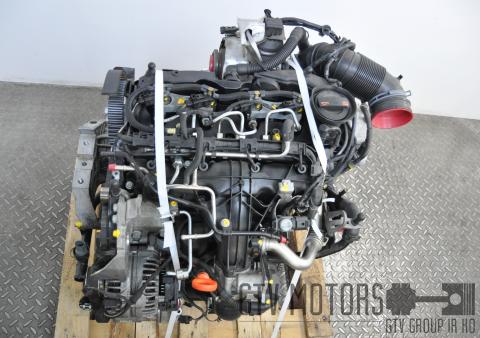 Motore usato dell'autovettura VOLKSWAGEN GOLF  CFH CFHA CFHC su internet