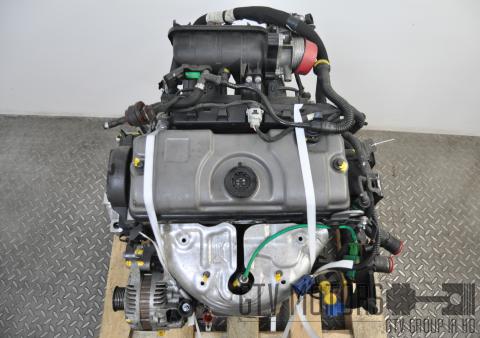 Used CITROEN C3  car engine KFT by internet