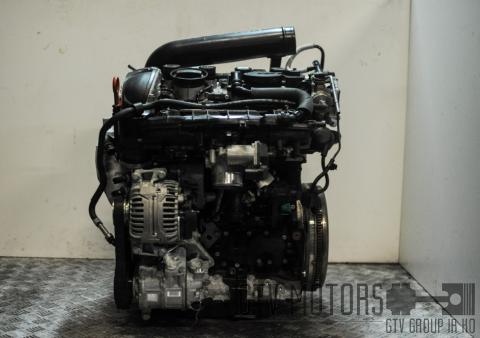 Used VOLKSWAGEN PASSAT  car engine CCZ CCZB by internet