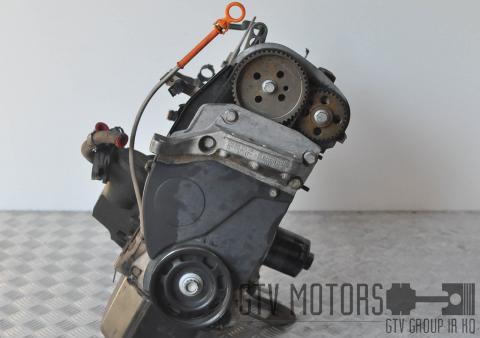 Used VOLKSWAGEN POLO  car engine BUD by internet