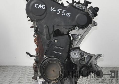 Naudotas AUDI A4  automobilio variklis CAG CAGA internetu