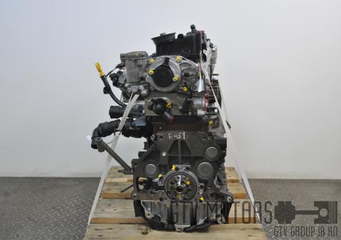 Motore usato dell'autovettura SEAT LEON  CUN CUNA su internet
