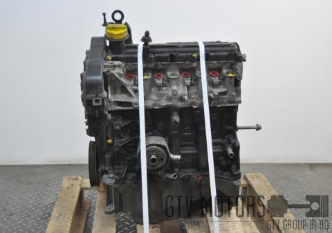 Used RENAULT KANGOO  car engine K9K 802 by internet