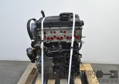 Used VOLKSWAGEN PASSAT  car engine BKD by internet
