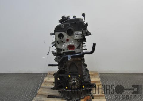 Used VOLKSWAGEN PASSAT  car engine BKD by internet